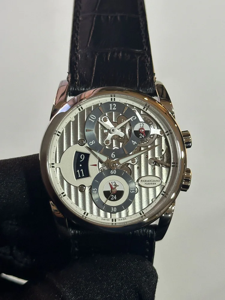 Parmigiani Fleurier Tonda Hemispheres